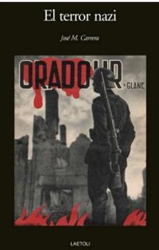 Portada de EL TERROR NAZI