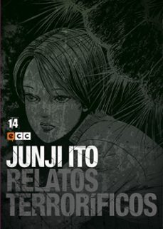 Portada de JUNJI ITO: RELATOS TERRORIFICOS NUM. 14