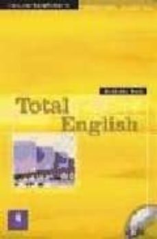 Portada de TOTAL ENGLISH: ELEMENTARY: DVD WORKSHEETS
