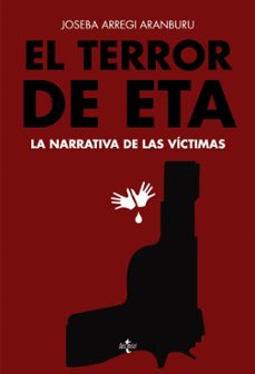 Portada de EL TERROR DE ETA