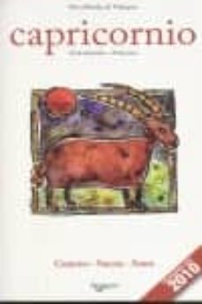 Portada de CAPRICORNIO 2010 (21 DE DICIEMBRE - 20 DE ENERO)