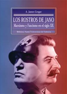 Portada de LOS ROSTROS DE JANO