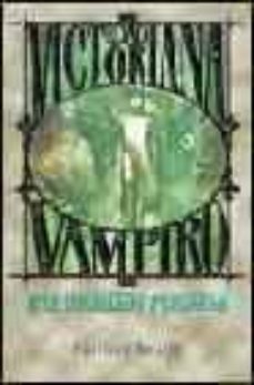 Portada de UNA INICIACION MORBOSA (EDAD VICTORIANA. VAMPIRO)
