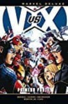 Portada de LOS VENGADORES VS. LA PATRULLA-X. PRIMERA PARTE