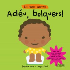 Portada de ADEU, BOLQUERS!