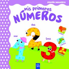 Portada de MIS PRIMEROS NUMEROS (PEQUEÑA BIBLIOTECA)