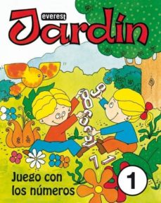 Portada de JARDIN 1: JUEGO CON LOS NUMEROS (EDUCACION INFANTIL)