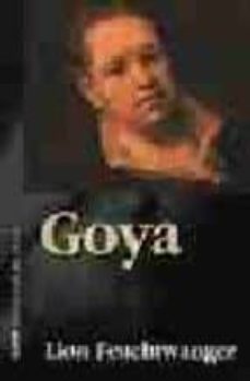 Portada de GOYA