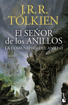 Portada de EL SEÑOR DE LOS ANILLOS 1. LA COMUNIDAD DEL ANILLO (EDICION REVIS ADA)