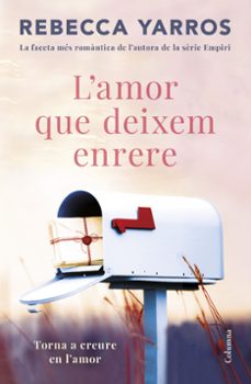Portada de L AMOR QUE DEIXEM ENRERE