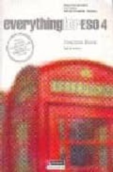 Portada de EVERYTHING 4 PRACTICE PACK ENGLISH (EVERYTHING): 4º ESO