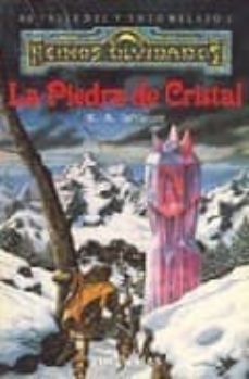 Portada de LA PIEDRA DE CRISTAL (T.1) (4ª ED.)