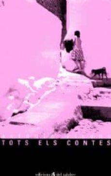 Portada de TOTS ELS CONTES