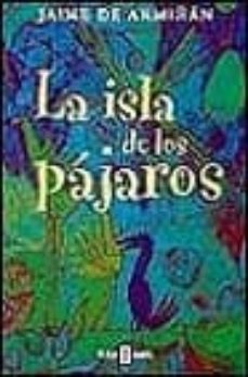 Portada de LA ISLA DE LOS PAJAROS