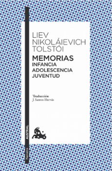 Portada de MEMORIAS. INFANCIA/ADOLESCENCIA/JUVENTUD