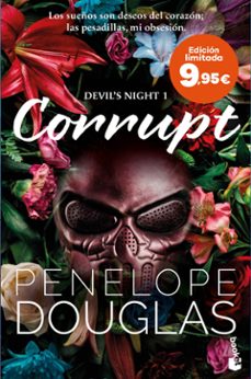Portada de CORRUPT (DEVIL'S NIGHT 1)