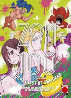 Portada de ZOM 100 4