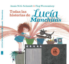 Portada de LUCIA MANCHITAS: TODAS SUS HISTORIAS