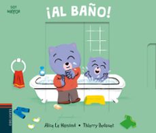 Portada de ¡AL BAÑO! (SOY MAYOR Nº 6)