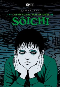 Portada de LAS CAPRICHOSAS MALDICIONES DE SOICHI (EDICION FLEXIBOOK)