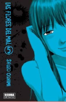 Portada de LAS FLORES DEL MAL 5