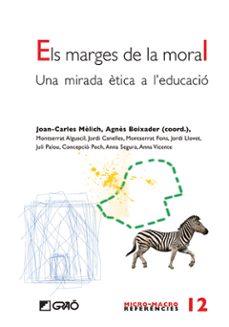 Portada de ELS MARGES DE LA MORAL