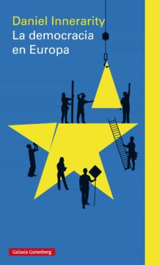 Portada de LA DEMOCRACIA EN EUROPA (EBOOK)