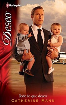 Portada de TODO LO QUE DESEO