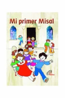 Portada de MI PRIMER MISAL