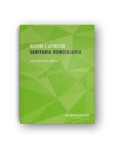 Portada de HIXIENE E ATENCION SANITARIA DOMICILIARIA