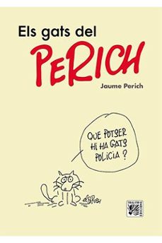 Portada de ELS GATS DEL PERICH (CATALAN)