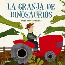 Portada de LA GRANJA DE DINOSAURIOS