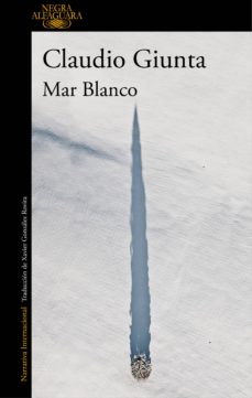 Portada de MAR BLANCO (EBOOK)