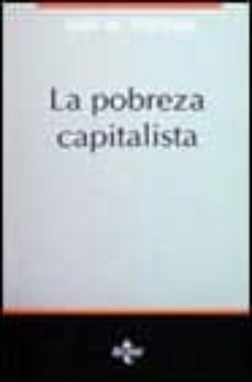 Portada de LA POBREZA CAPITALISTA