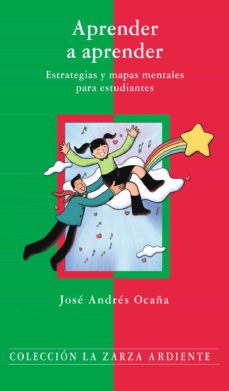 Portada de APRENDER A APRENDER: ESTRATEGIAS Y MAPAS MENTALES PARA ESTUDIANT ES