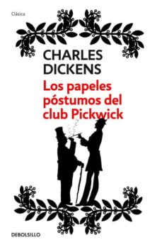 Portada de PAPELES POSTUMOS DEL CLUB PICKWICK (2ª ED.)