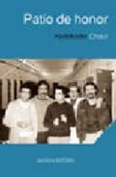 Portada de PATIO DE HONOR