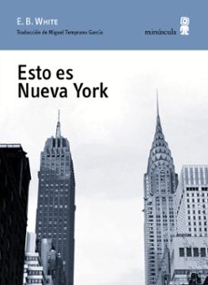 Portada de ESTO ES NUEVA YORK
