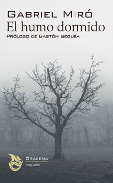 Portada de EL HUMO DORMIDO