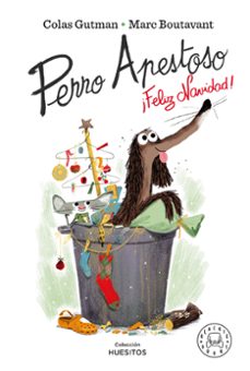 Portada de PERRO APESTOSO, ¡FELIZ NAVIDAD!