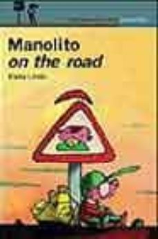 Portada de MANOLITO ON THE ROAD