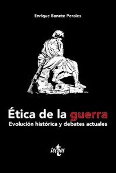 Portada de ETICA DE LA GUERRA (EBOOK)