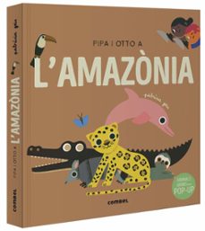 Portada de PIPA I OTTO A L AMAZONIA