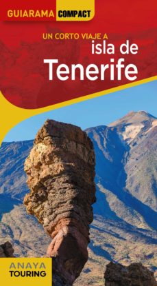 Portada de ISLA DE TENERIFE (EBOOK)