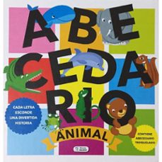 Portada de ABECEDARIO ANIMAL