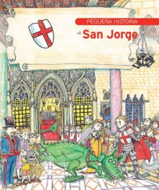Portada de PEQUEA HISTORIA DE SAN JORGE