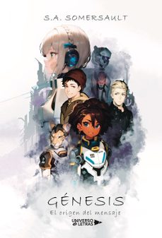 Portada de GENESIS: EL ORIGEN DEL MENSAJE