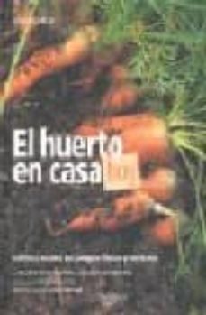 Portada de EL HUERTO EN CASA HOY
