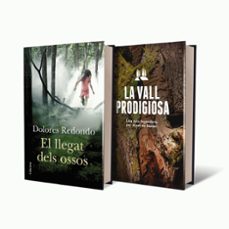 Portada de PACK EL LLEGAT DELS OSSOS + GUIA DE BAZTAN