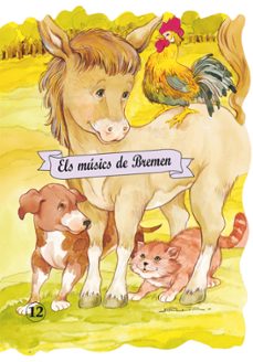 Portada de MUSICS DE BREMEN